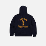 Kids Navy New York Hoodie