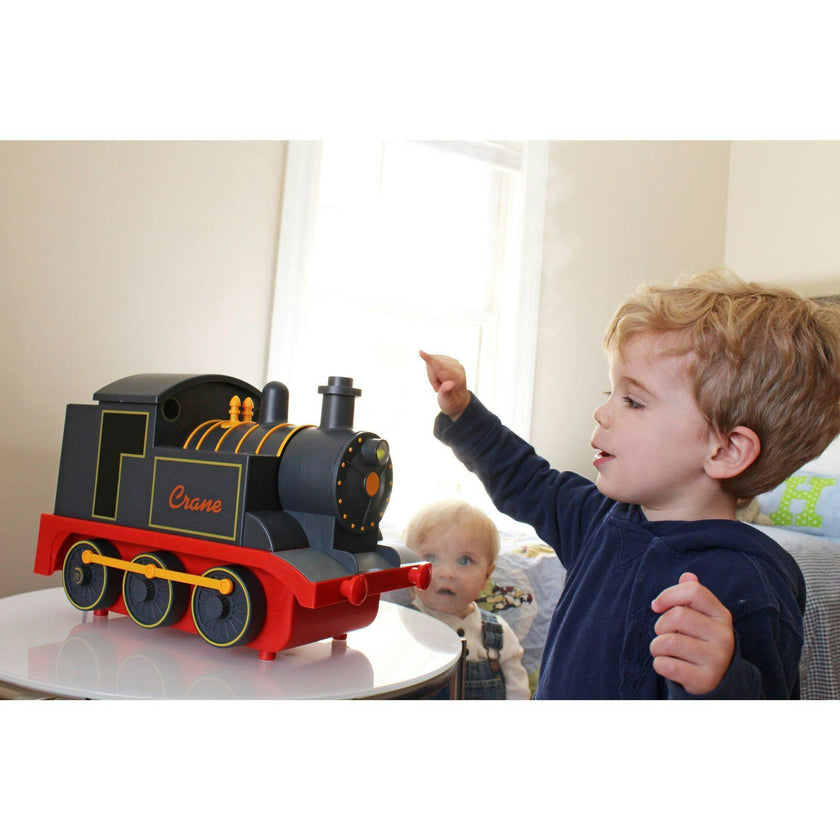 Ultrasonic Cool Mist Train Humidifier
