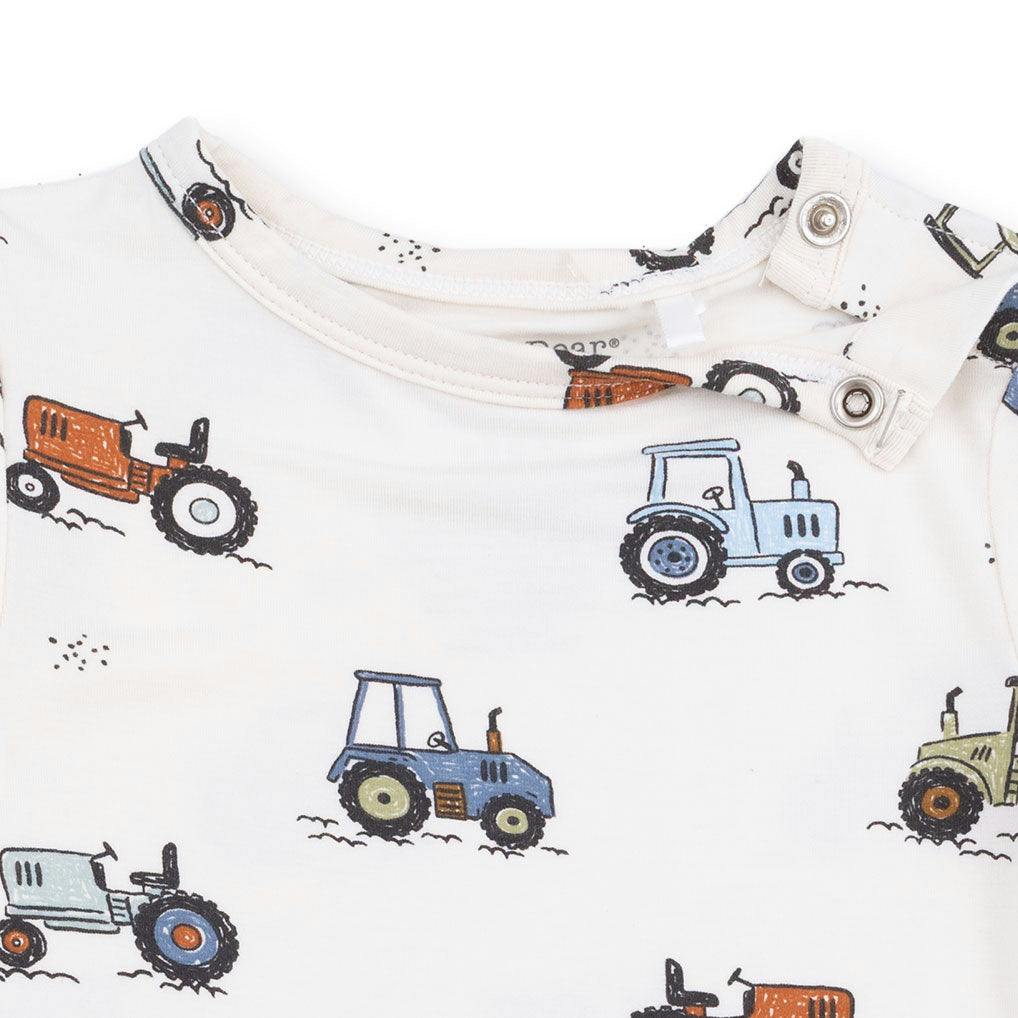 Future Farmer - Long Sleeve Bodysuit