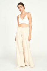 Mirth Lounge Pant in Dove