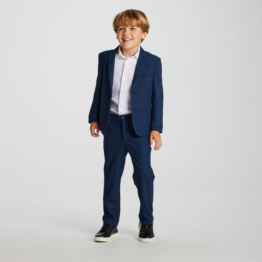 CoolMesh™ Suit | Navy
