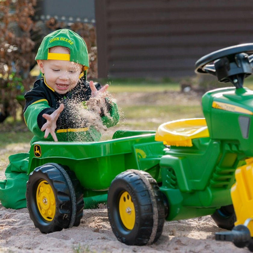John Deere 3 Wheel Trac