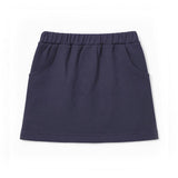 French Terry Skort