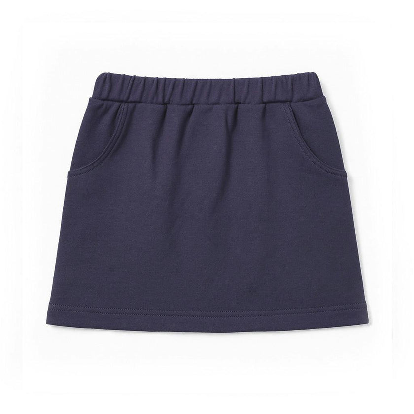 French Terry Skort