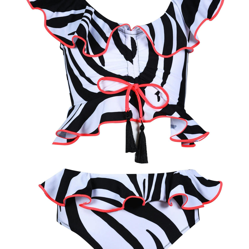 Mariana Sleeveless Two-Piece Bikini