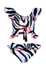 Mariana Sleeveless Two-Piece Bikini