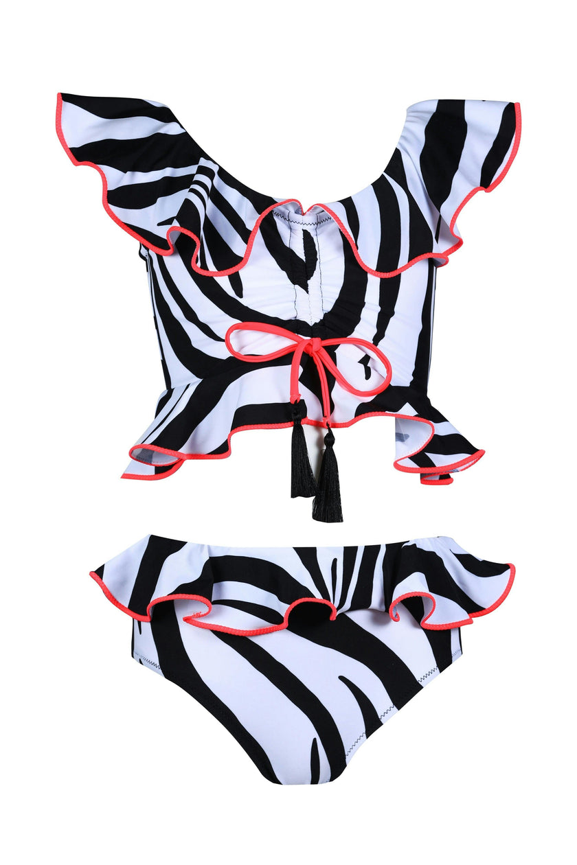 Mariana Sleeveless Two-Piece Bikini