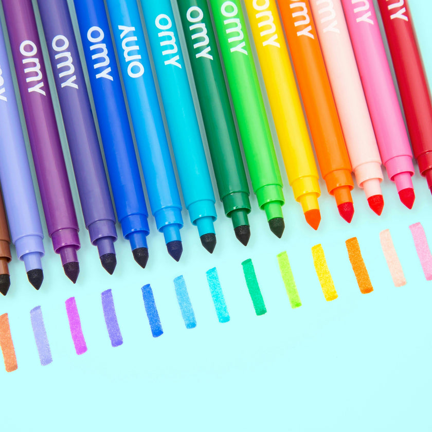 Washable Markers