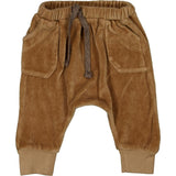 Two Pocket Velour Jogger