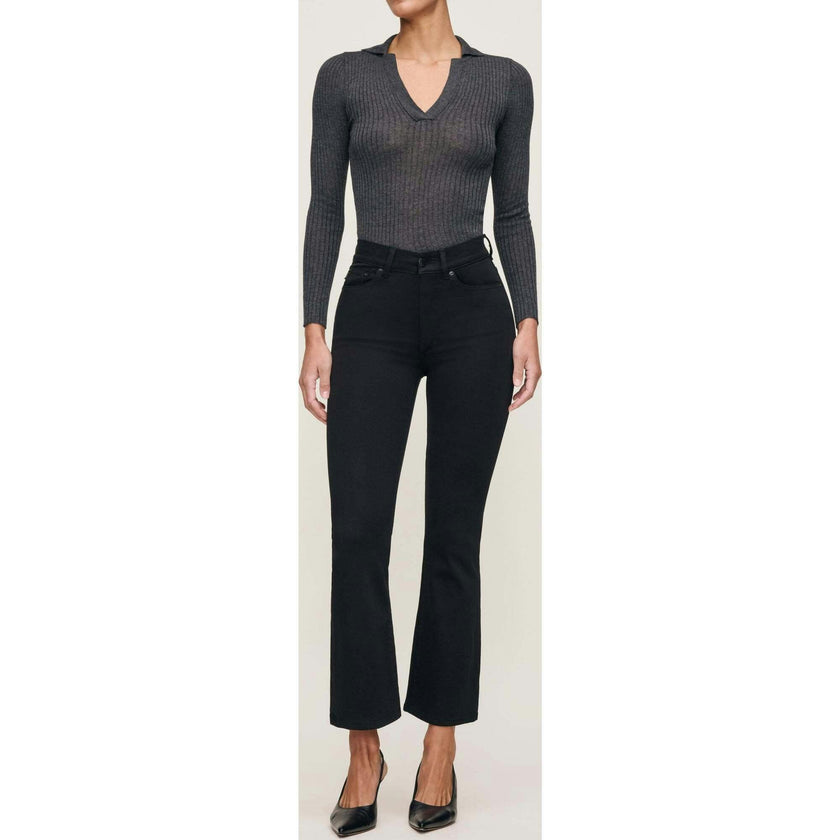 Bridget Boot High Rise Instasculpt™ 33" Jeans | Hail