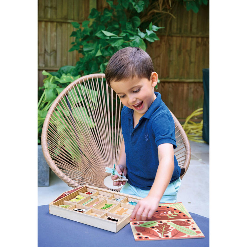 The Bug Hotel