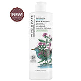 Saponaria No-Tears Wash & Shampoo 15.2 fl.oz. / 450ml