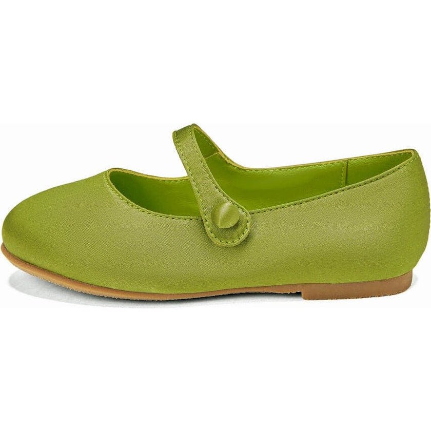 Elin Satin Yellow