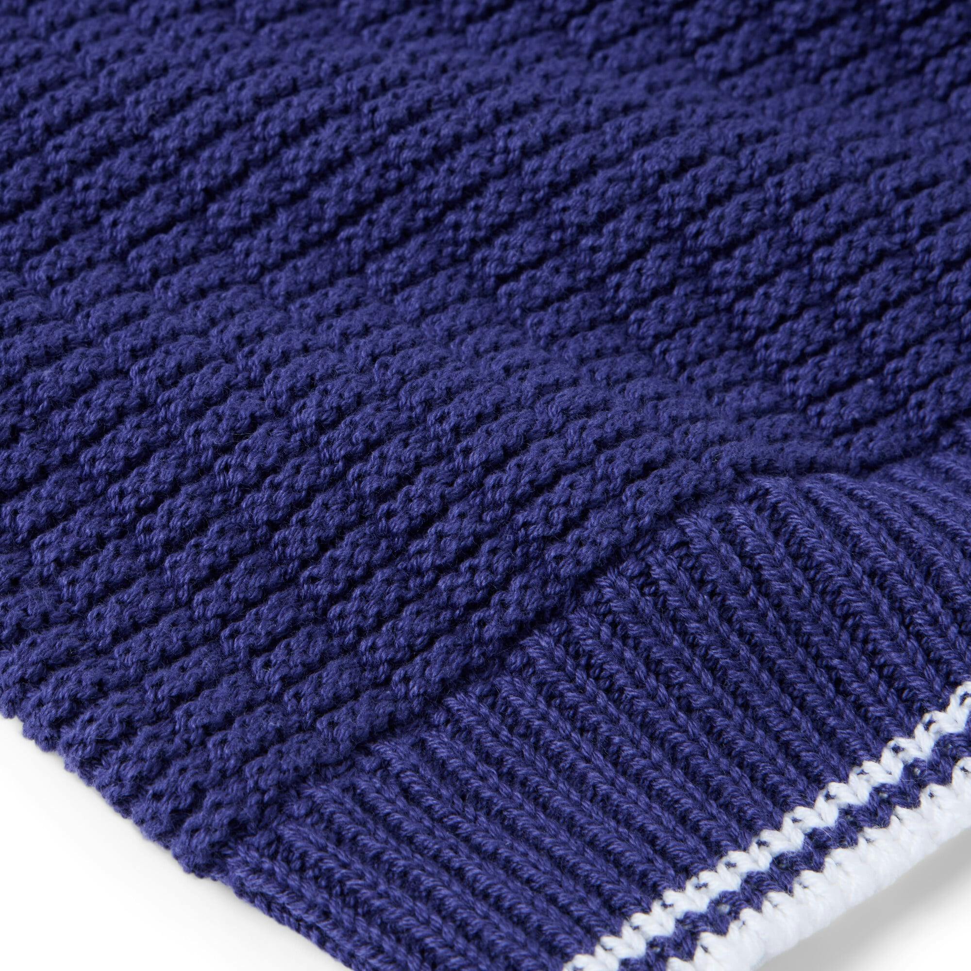 Baby Waffle Knit Matching Set