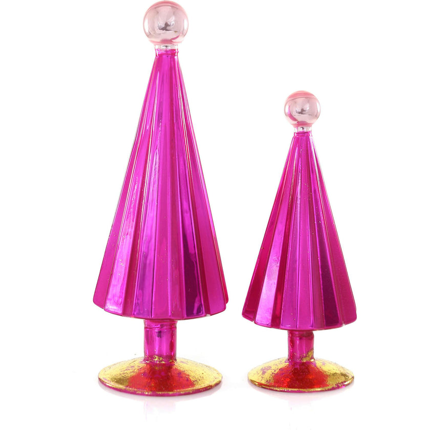 Small Pleated Tree