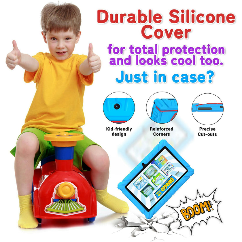 Contixo V8 32GB 7"" Kids Contixo Academy Tablet