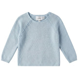 Wrap Cotton Knit Cardigan