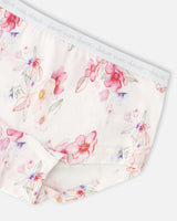 Organic Cotton Boyshort Panty