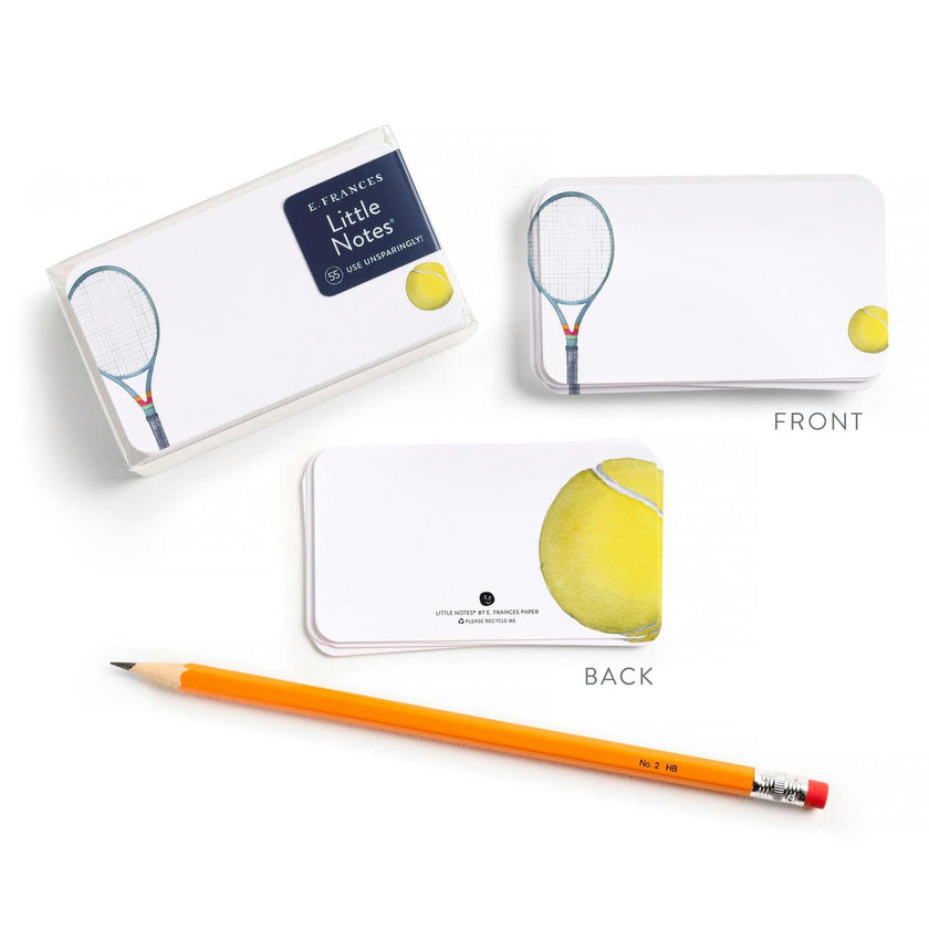 Tennis Little Notes®