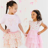 Ditsy Floral Petal Tutu