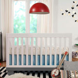 Babyletto Modo 3-in-1 Convertible Crib with Toddler Bed Conversion Kit