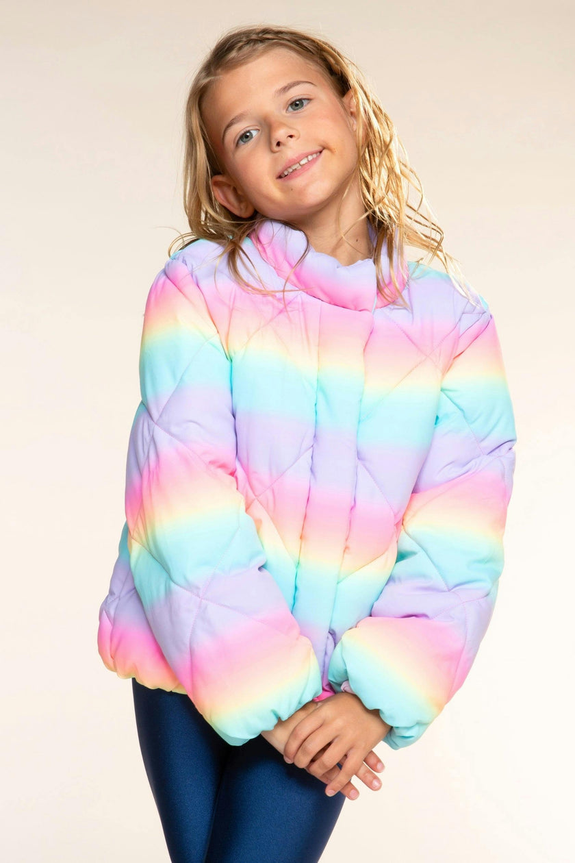 Winter Puffer Jacket