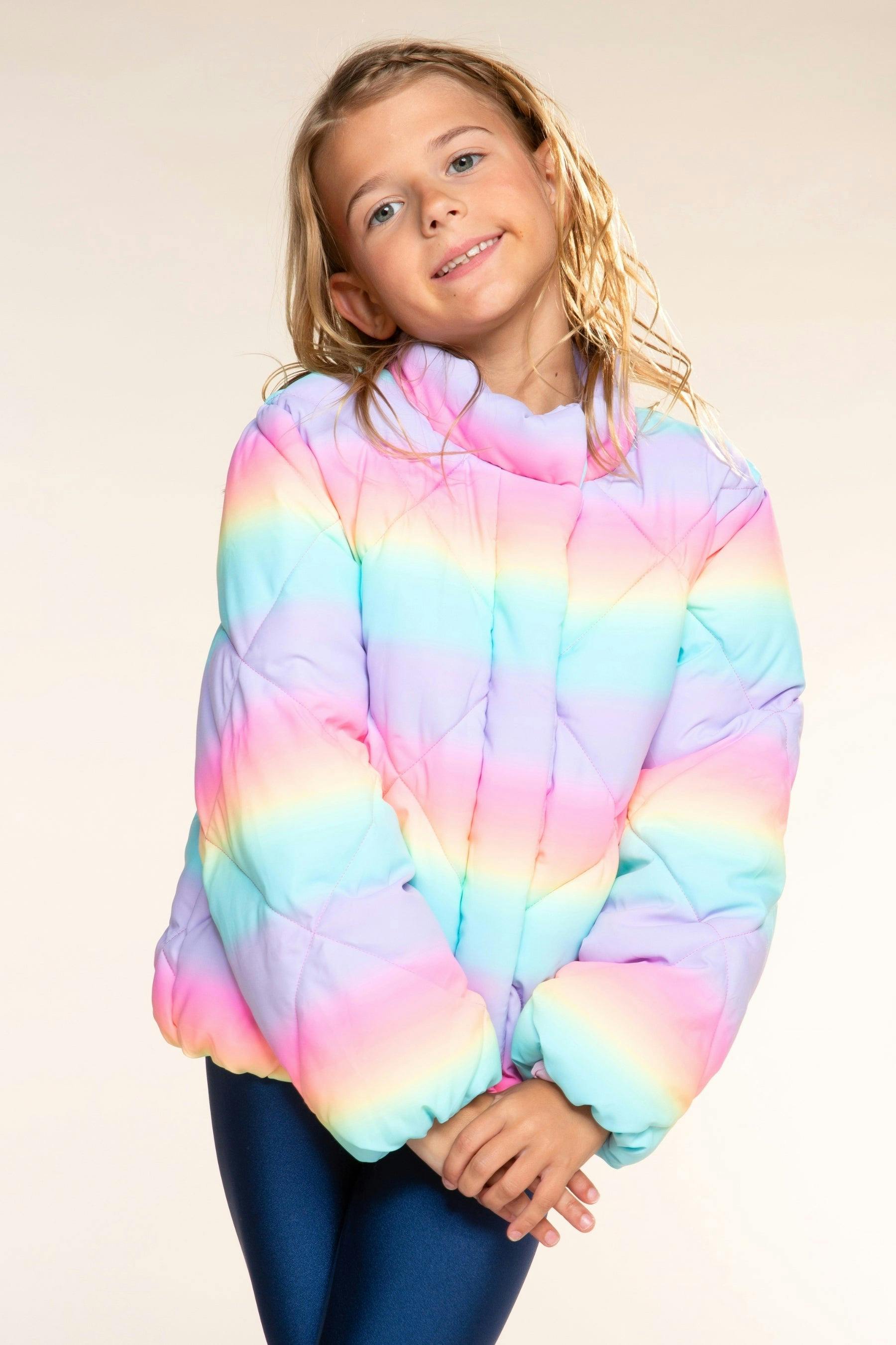 Winter Puffer Jacket