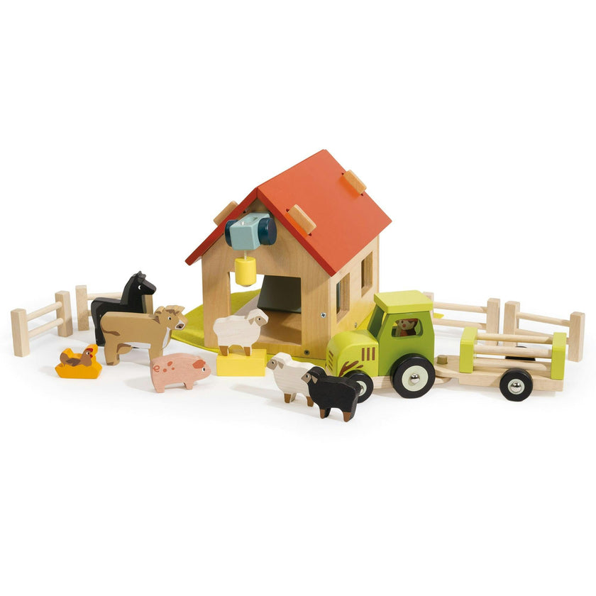 My First Country Farm