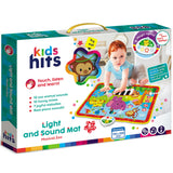 Light & Sound Mat: Musical Zoo