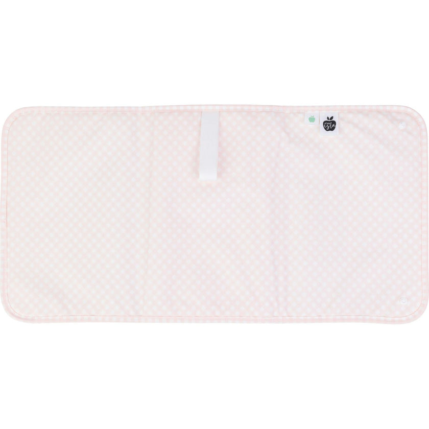 The Changing Pad in Tulips