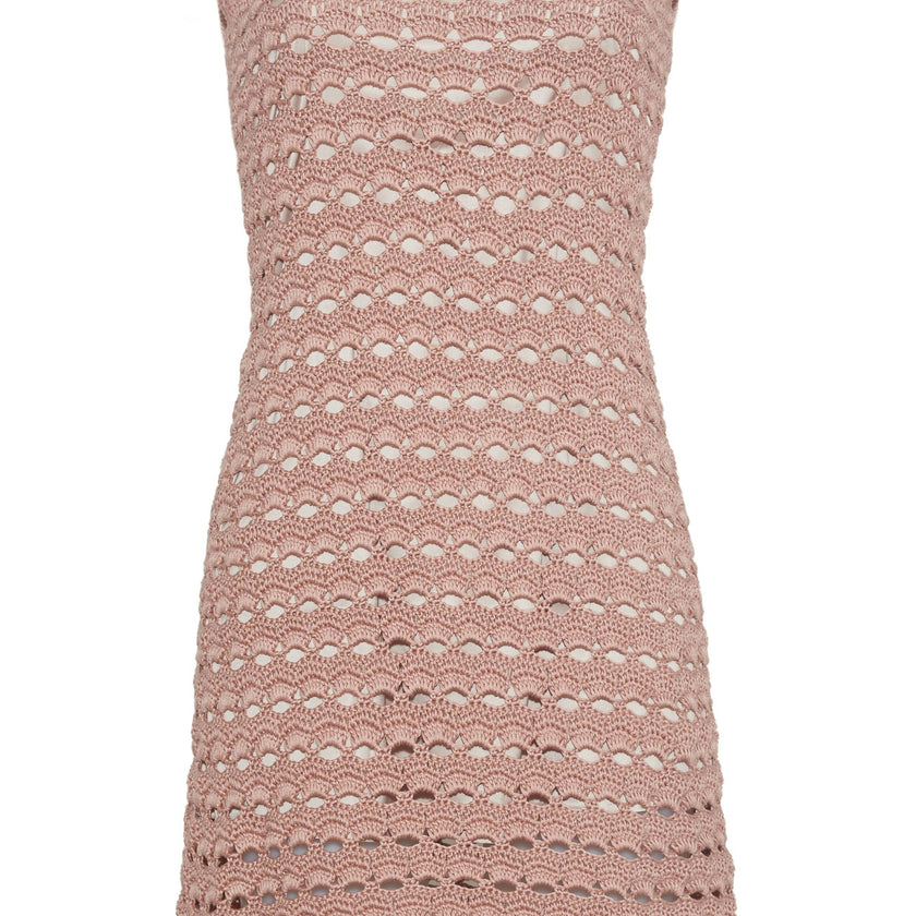 REMI CROCHET DRESS | ARCHIVE