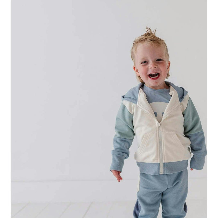 Girl's Long Sleeve Track Set