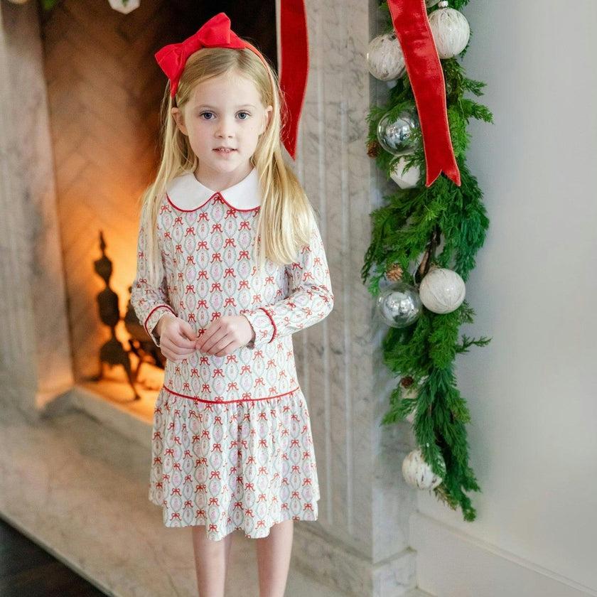 Lillian Girls' Dress Nutcracker Ballet
