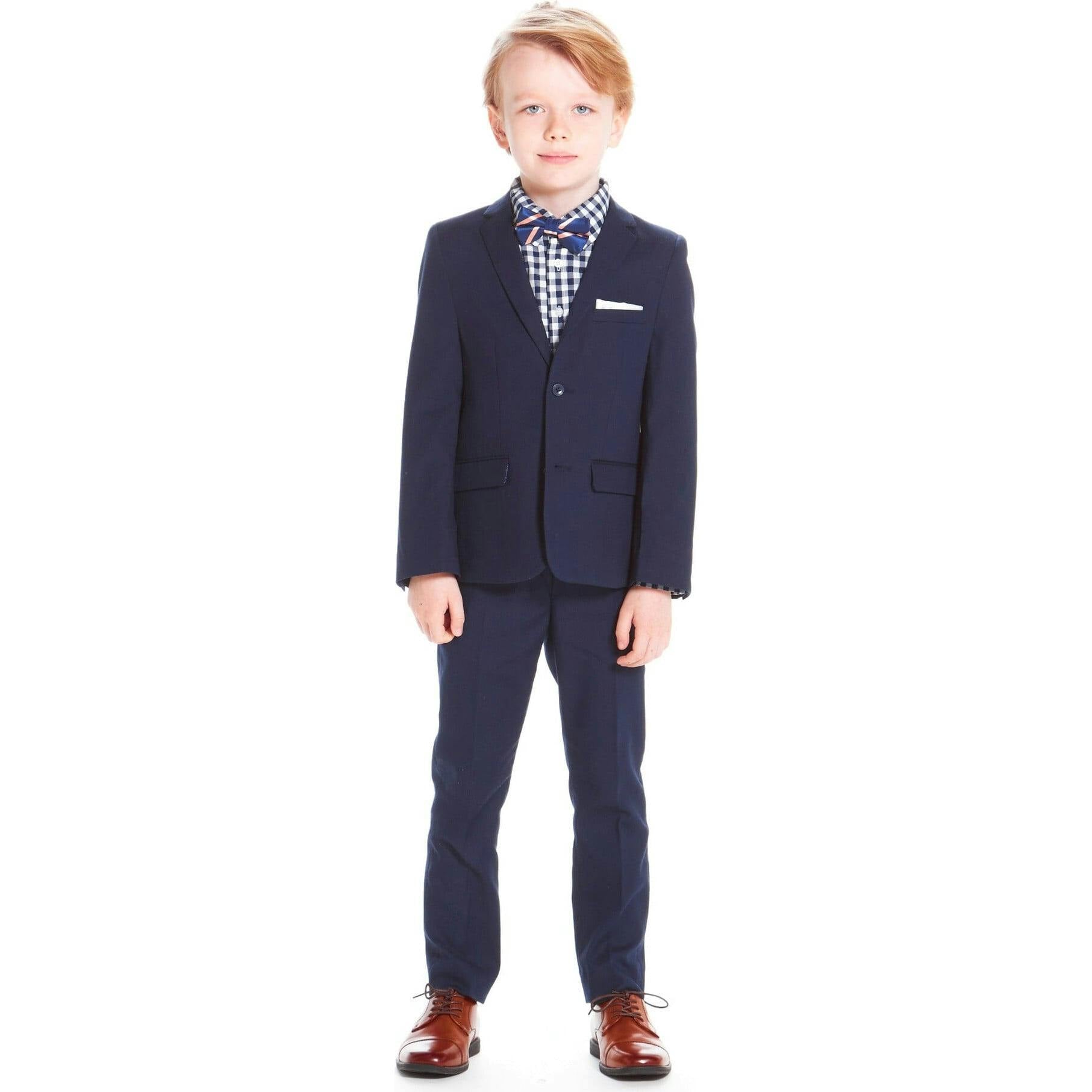 Stretch Suit with Comfy-Flex Technology