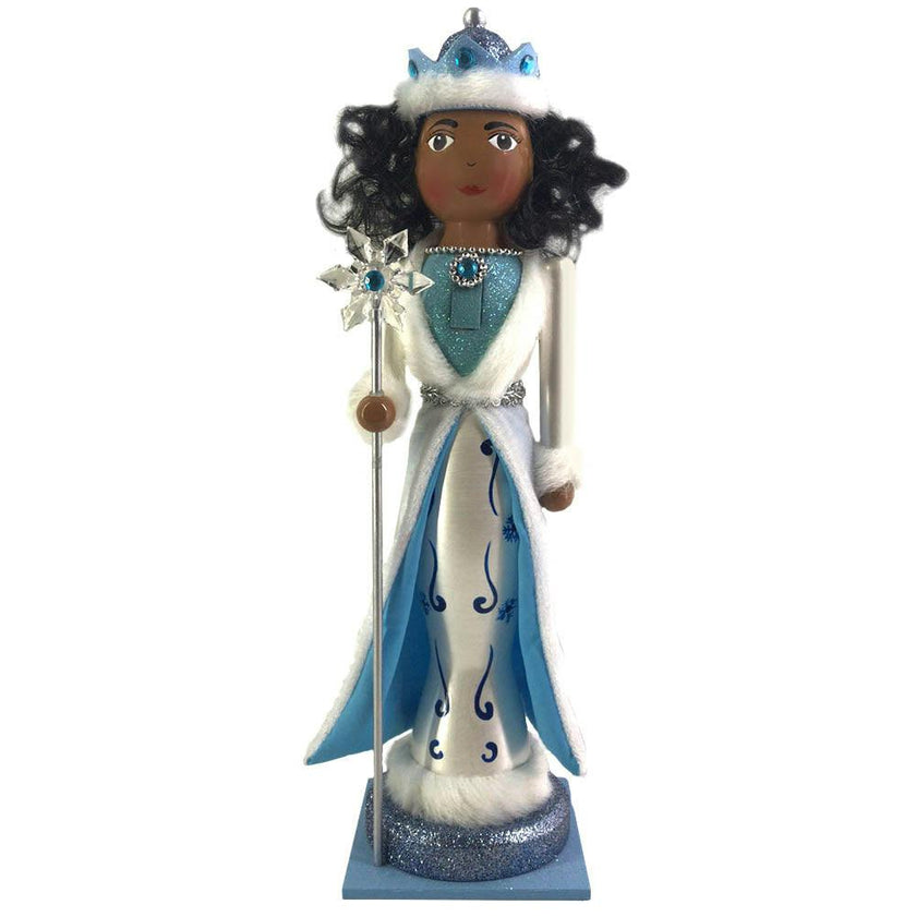 Nutcracker Queen African American Christmas Decorations