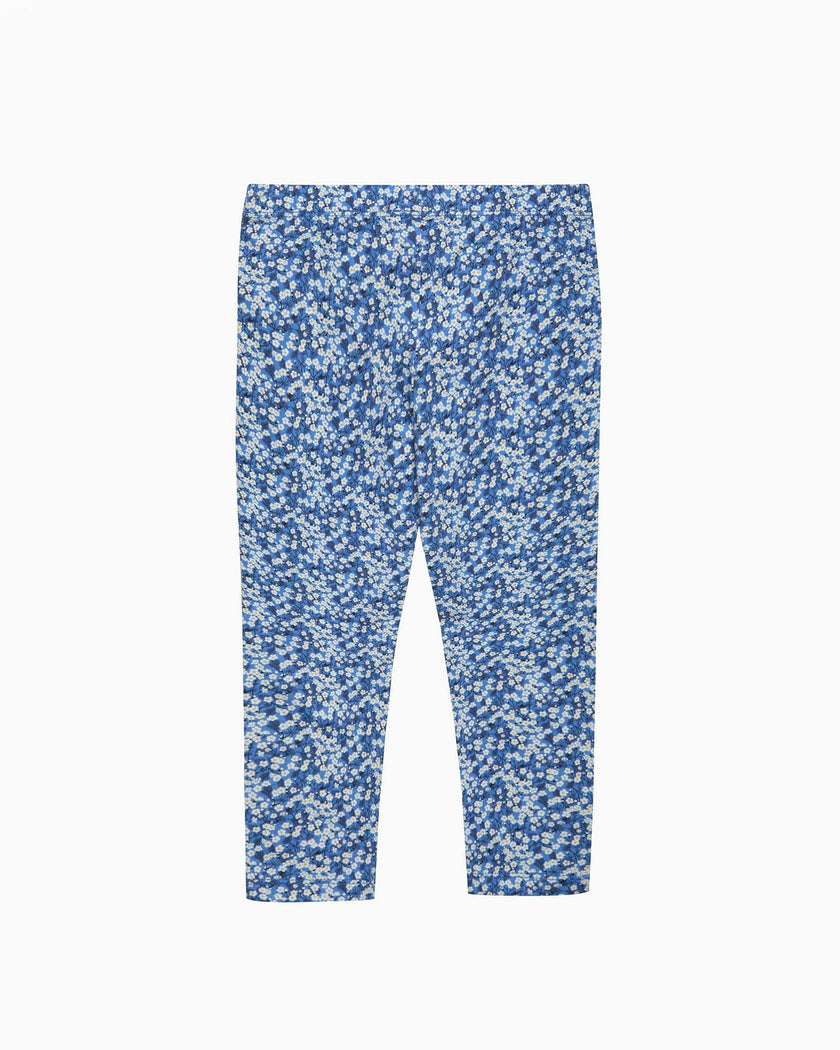 Leggings in Blue Mitsi Valeria