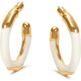 Time Ripples Earrings