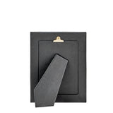5" x 7" Pebble Grain Leather Frame