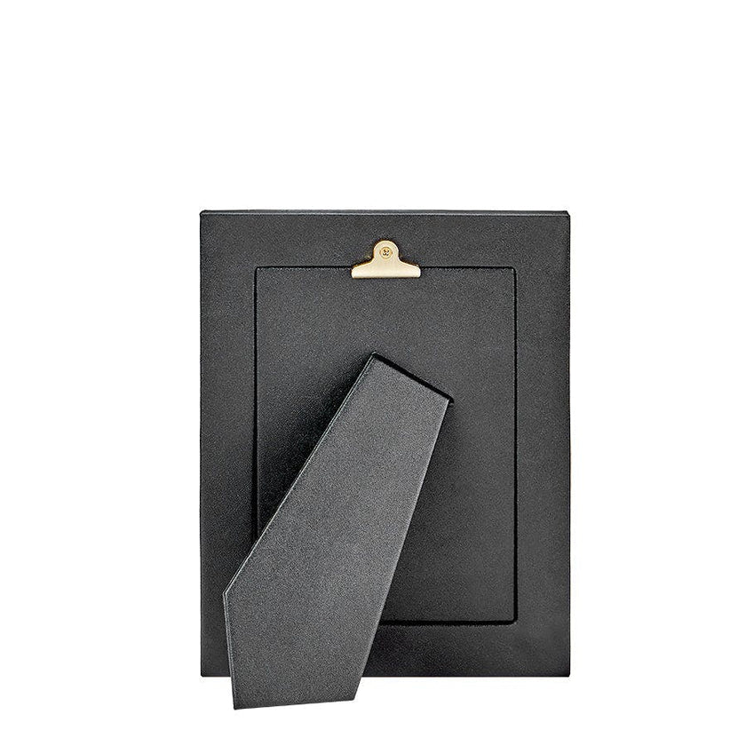 5" x 7" Pebble Grain Leather Frame