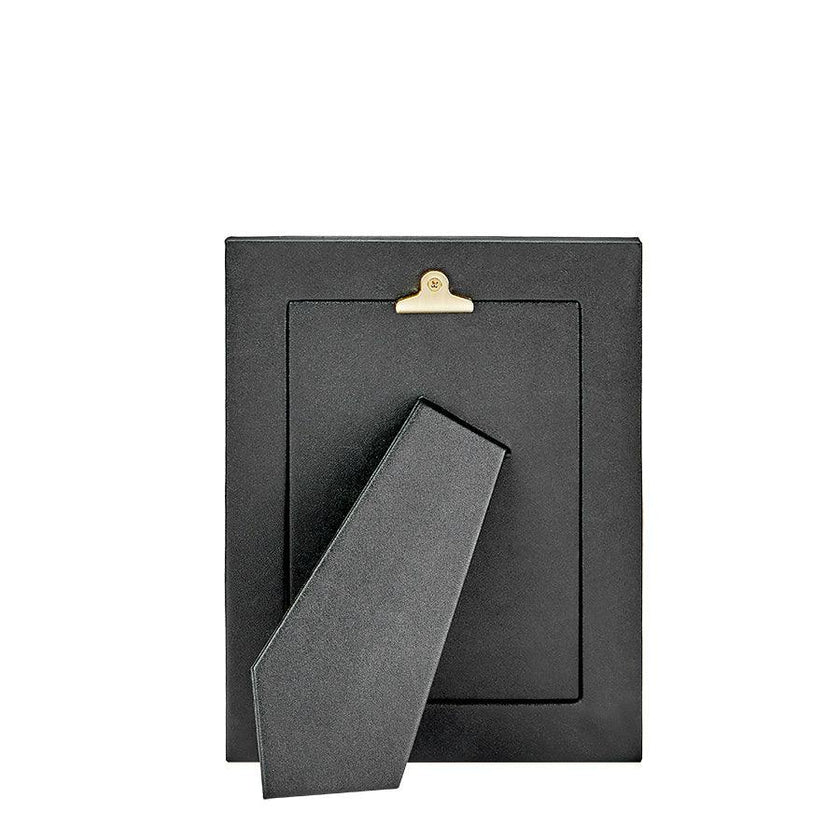 5" x 7" Pebble Grain Leather Frame