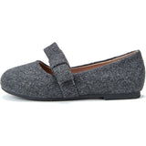 Mia Wool Dark Grey