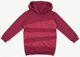 Puffed Triangle Unisex Hoodie