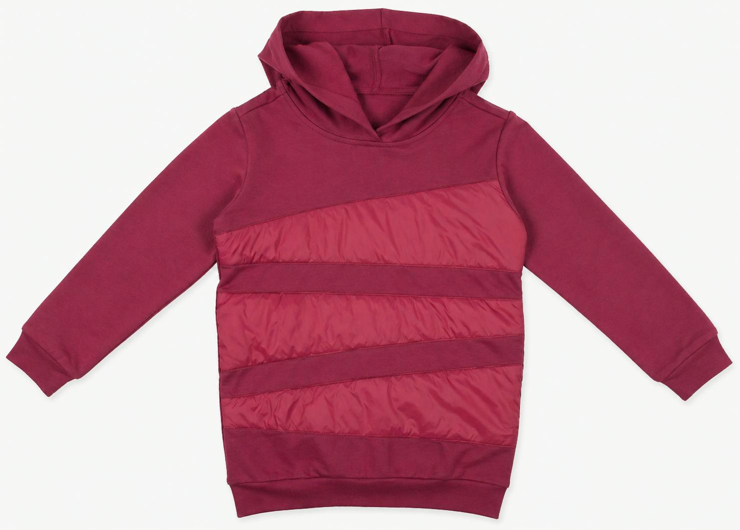 Puffed Triangle Unisex Hoodie