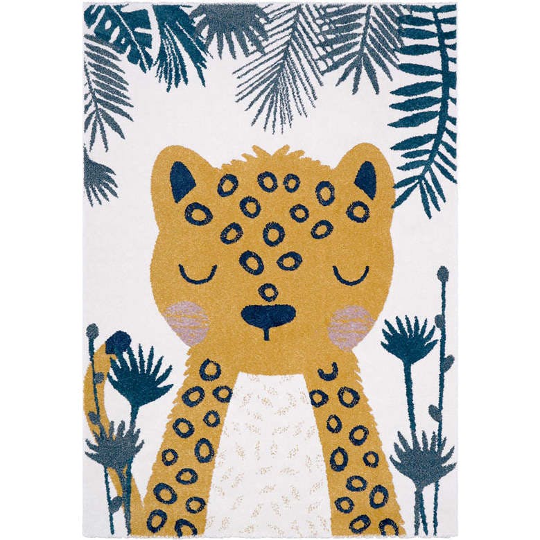 Soren Graphic Print Rectangular Rug