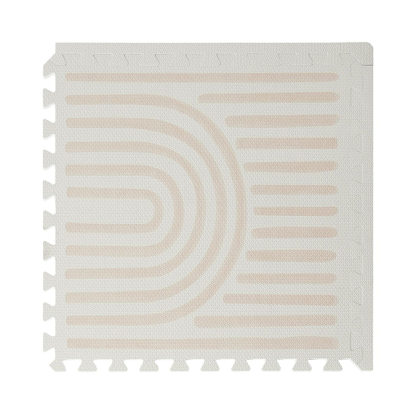 Haven Playmat | Cushioned Foam Puzzle mat for Babies & Toddlers