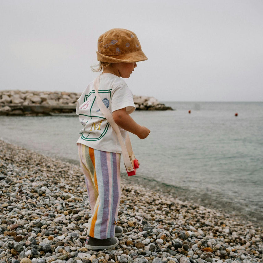 children's cotton t-shirt - Happymess Club