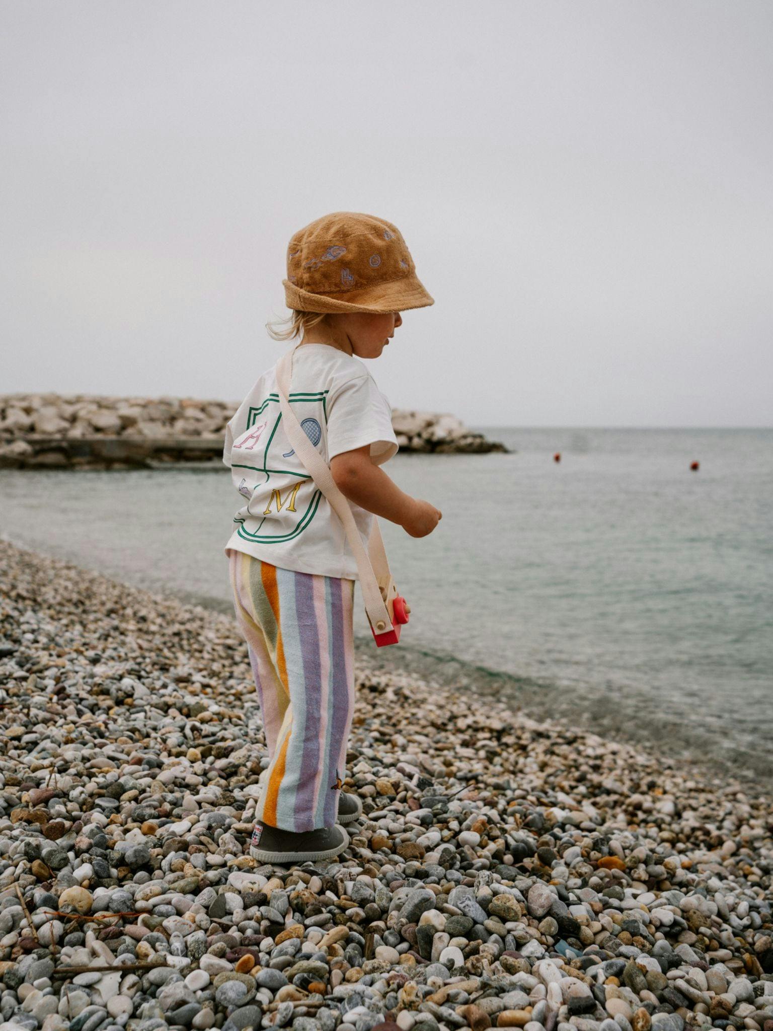 children's cotton t-shirt - Happymess Club