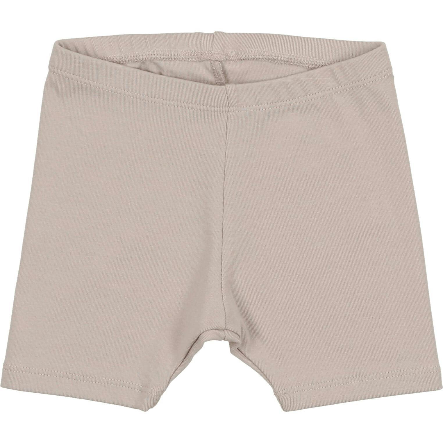 Solid Short Leggings