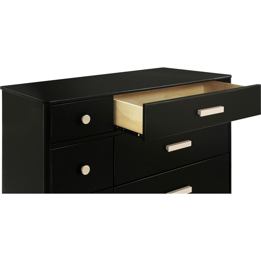 Lolly 6-Drawer Assembled Dresser (48")