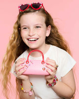 Heartfelt Sparkle Gemify® Sunglasses + Case